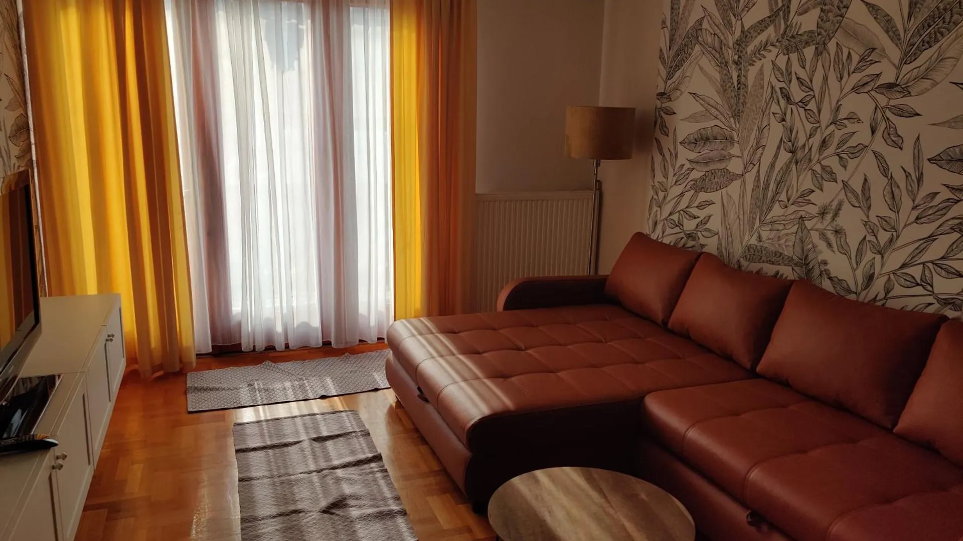St. Michael Apartman location