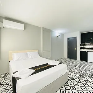 Pleasant Studio Flat In Kabatas Beyoglu Apartment Istanbul