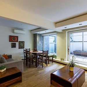 Stylish Apartment Istanbul